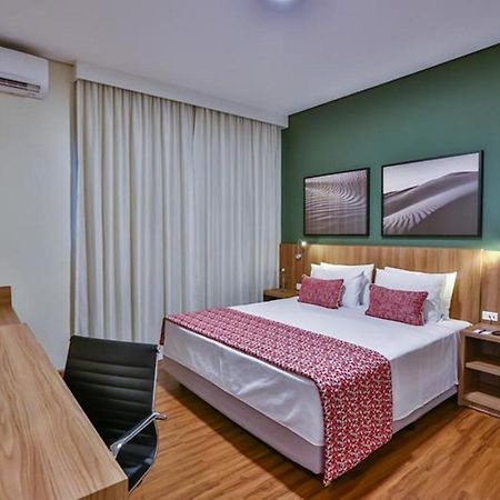 Comfort Mogi Guacu Экстерьер фото