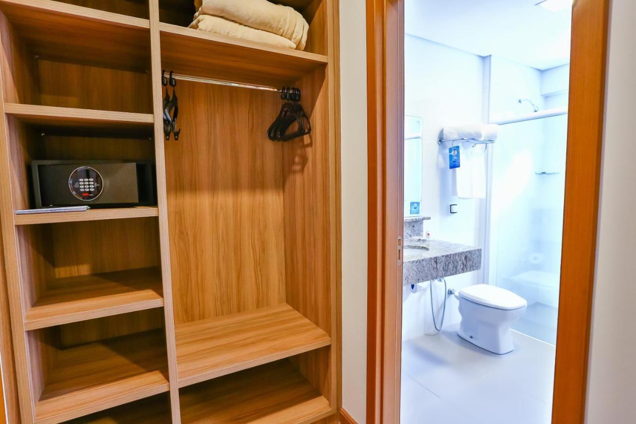 Comfort Mogi Guacu Экстерьер фото
