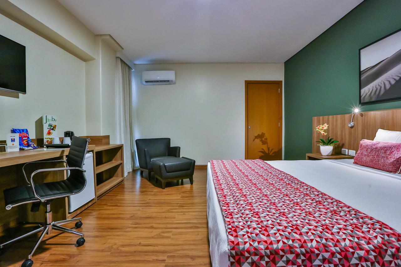 Comfort Mogi Guacu Экстерьер фото