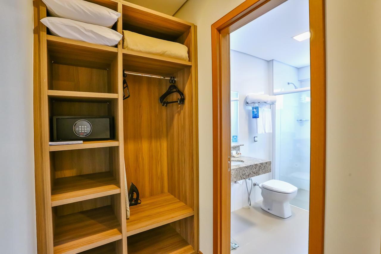Comfort Mogi Guacu Экстерьер фото
